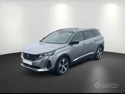 Usata Peugeot 5008