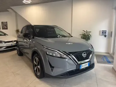 Usata Nissan Qashqai