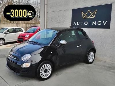 Usata Fiat 500 Club 69 CV (50 kW) 2023 Nero Berlina