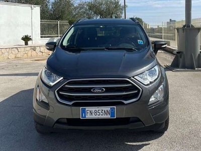 usata Ford Ecosport EcoSport1.5 tdci Titanium s