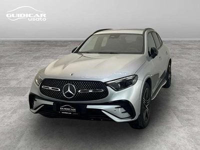 Nuova Mercedes GLC220 Advanced 197 CV (144 kW) 2026 Argento SUV