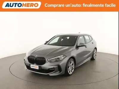 Usata BMW 118 M Sport 136 CV (100 kW) 2024 Grigio Berlina