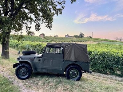 Usata Fiat Campagnola 1989 SUV