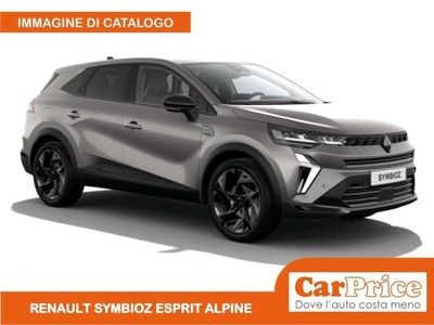 Nuova Renault Symbioz Esprit Alpine 94 CV (69 kW) 2025 Vari colori SUV