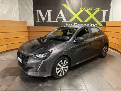 Begagnad Peugeot 208 Active 75 HK (55 kW) 2020 Other Halvkombi