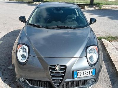 Usata Alfa Romeo MiTo 90 CV (66 kW) 2013 Grigio Utilitaria