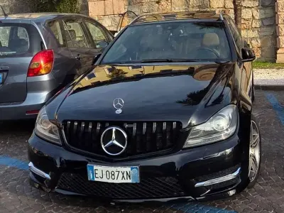 Usata Mercedes C250
