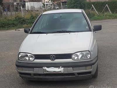 Usata VW Golf III 75 CV (55 kW) 1997 Grigio Berlina