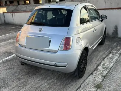 Usata Fiat 1400 Sport 100 CV (73 kW) 2009 Grigio Berlina