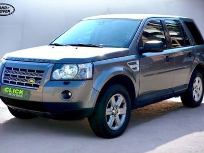 usata Land Rover Freelander 2.2 td4 E