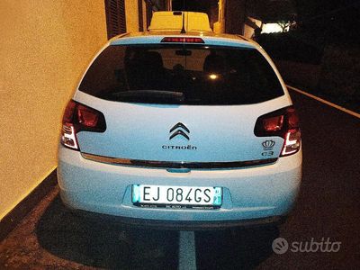 Usata Citroën C3 2013 Blu Berlina