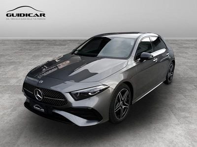 Nuova Mercedes A200 Advanced Plus 150 CV (110 kW) 2026 Grigio Utilitaria