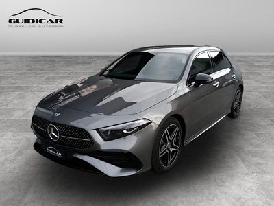 Grigio Nuova 2026 Mercedes A200 Advanced Plus Utilitaria | 42.100 € (Molto cara)