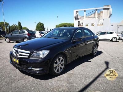 Mercedes C200