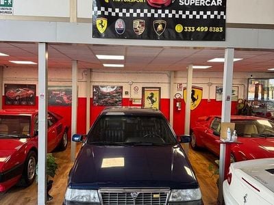 Usata Lancia Thema 1989 Blu Berlina