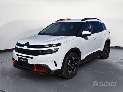Usata Citroën C5 Aircross Feel 131 CV (96 kW) 2019 Bianco SUV