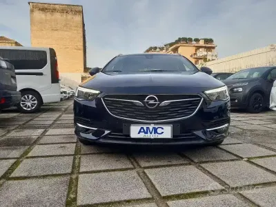 Usata Opel Insignia S 166 CV (122 kW) 2018 Blu Station wagon