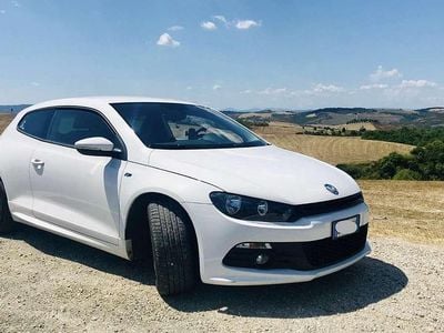 Begagnad VW Scirocco 160 HK (117 kW) 2013 Sportkupé