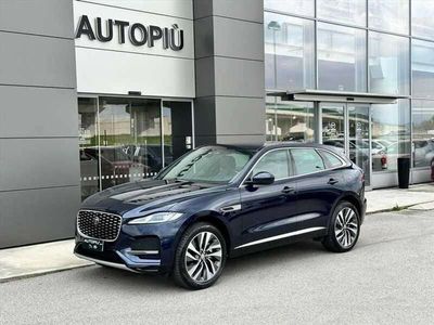 usata Jaguar F-Pace 2.0 D 204 CV AWD aut. SE