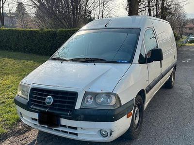 usata Fiat Scudo 2006