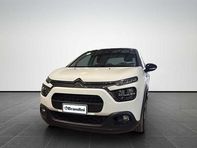 Usata Citroën C3 PureTech 83 CV (61 kW) 2022 Bianco tetto nero Utilitaria