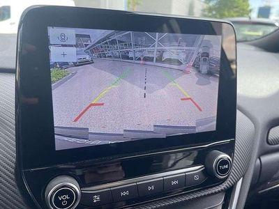 Usata Ford Puma 125 CV (91 kW) 2022 Nero SUV