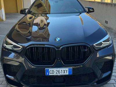 BMW X6 M