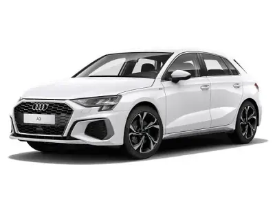 Usata Audi A3 Sportback S-Line 150 CV (110 kW) 2021 Utilitaria