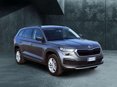 Usata Skoda Kodiaq Executive 150 CV (110 kW) 2023 Grigio SUV