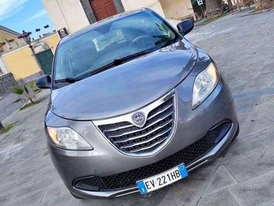 usata Lancia Ypsilon YpsilonIII 2014 0.9Silver ecochic metano 80cv