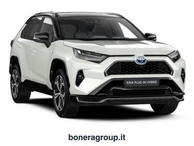 usata Toyota RAV4 Hybrid -