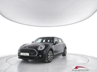 Usata Mini Cooper D Clubman 150 CV (110 kW) 2021 Blu Station wagon