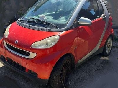 Smart ForTwo Cabrio