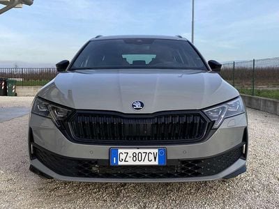 Occasion Skoda Octavia SportLine 150 ch (110 kW) 2025 Break