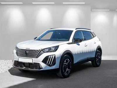 Nuova Peugeot 2008 Allure 145 CV (106 kW) 2025 Bianco SUV