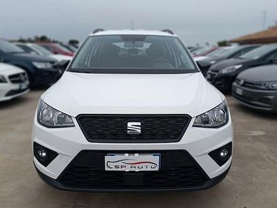 Bianco Usata 2018 Seat Arona SUV | 12.990 € (Cara)