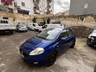 Usata Fiat Grande Punto 65 CV (47 kW) 2006 Utilitaria