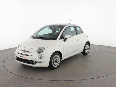 Usata Fiat 500 Dolcevita 70 CV (51 kW) 2021 Bianco Utilitaria