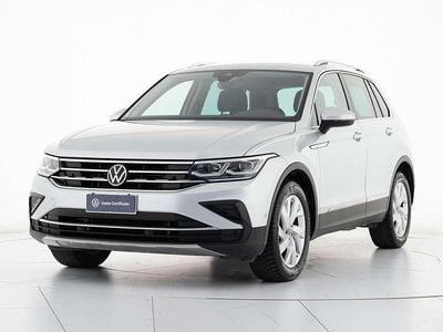 Brugt VW Tiguan Elegance 150 HK (110 kW) 2023 Sølv SUV