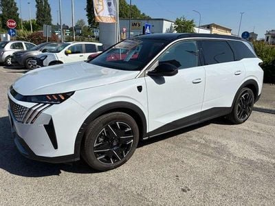 Brugt Peugeot 5008 GTi 136 HK (100 kW) 2025 Hvid SUV