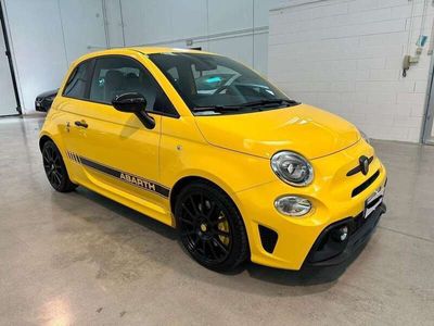 usata Abarth 595 5952016 1.4 t-jet Competizione 180cv