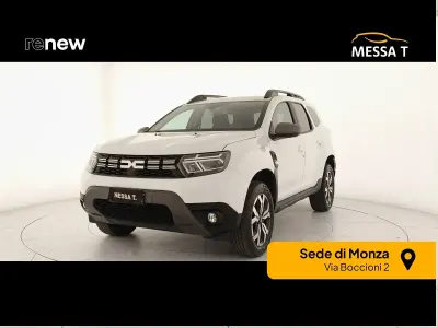 Usata Dacia Duster Journey 101 CV (74 kW) 2023 Bianco SUV