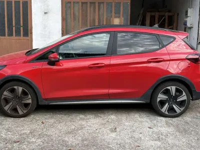 Usata Ford Fiesta Active 125 CV (91 kW) 2022 Utilitaria