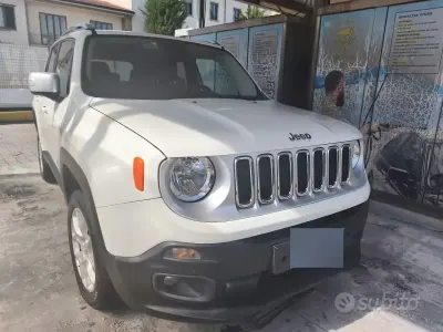 Usata Jeep Renegade