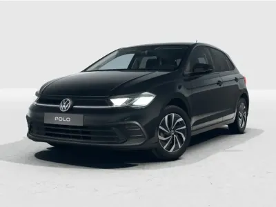 Nuova VW Polo 80 CV (58 kW) 2026 Deep black perlato Utilitaria