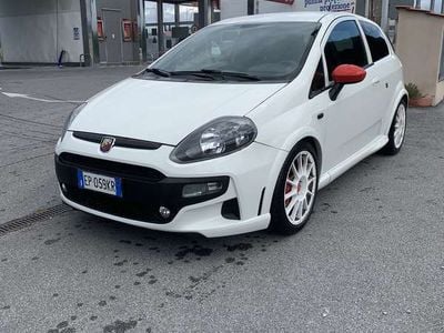 Abarth Punto Evo