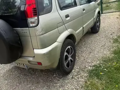 Usata Daihatsu Terios