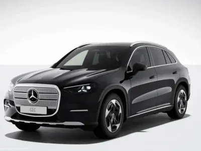 Nuova Mercedes GLC400d Advanced 359 kW (489 CV) 2026 Nero SUV