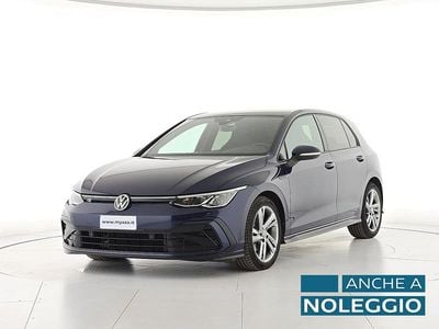 Usata VW Golf VIII R-line 131 CV (96 kW) 2022 Other Berlina