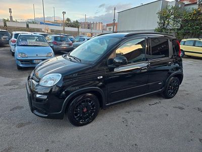 Usata Fiat Panda City Life 70 CV (51 kW) 2023 Nero Berlina